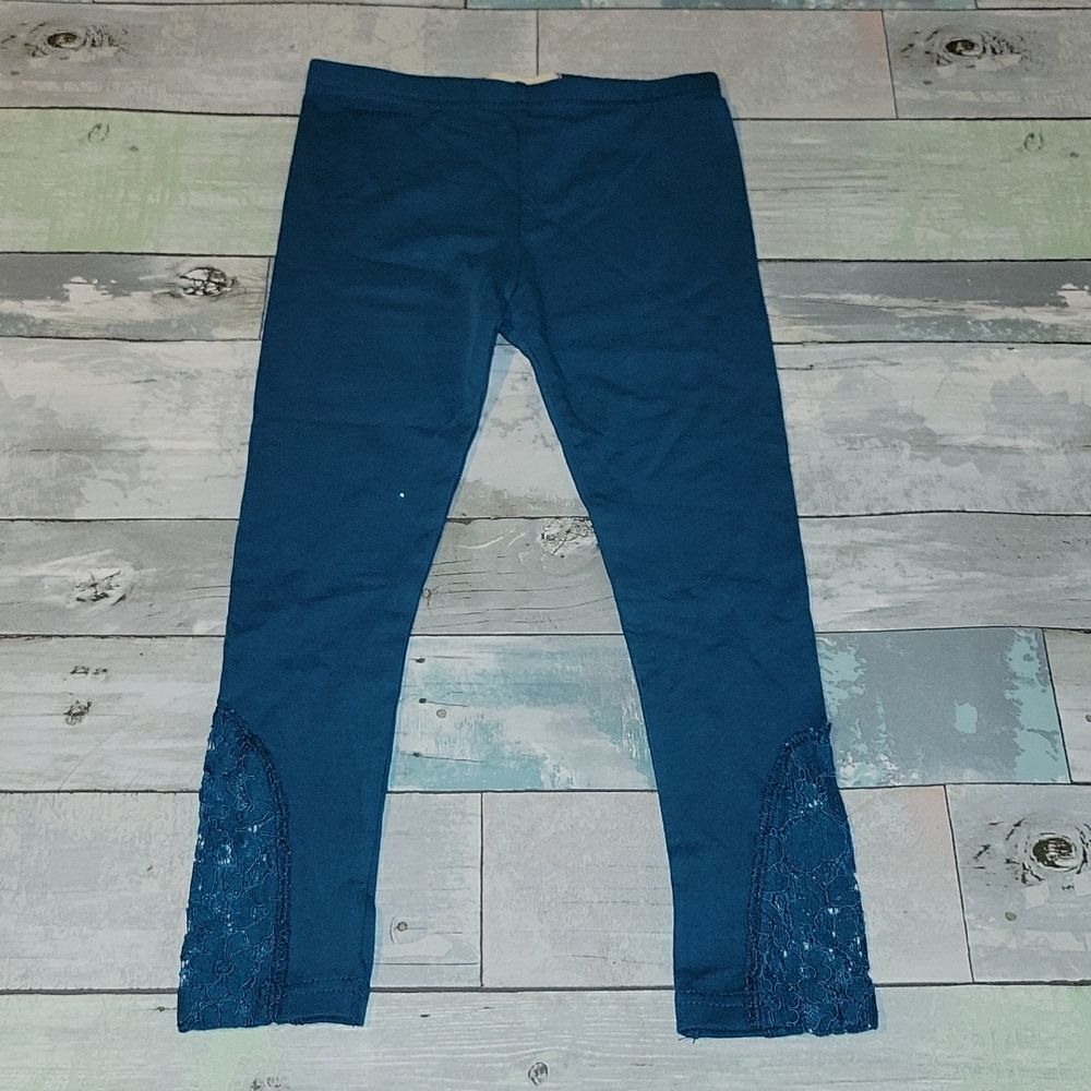 Little Sass, Matilda Jane, Lily & Londyn's Skirt & Legging Lot sz 4 - Picture 7 of 8